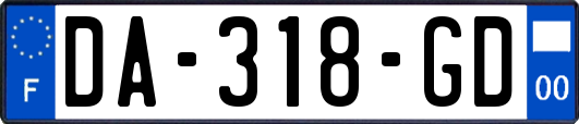 DA-318-GD