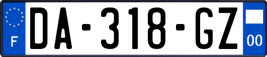 DA-318-GZ