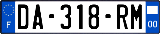 DA-318-RM