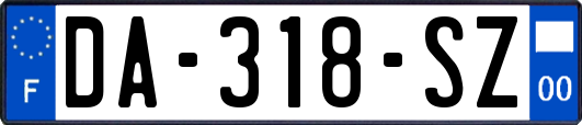 DA-318-SZ