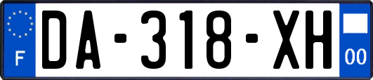 DA-318-XH