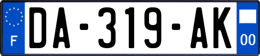 DA-319-AK