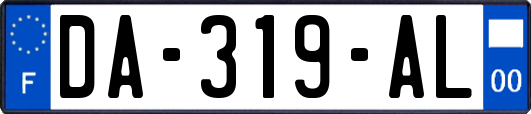 DA-319-AL