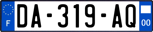 DA-319-AQ