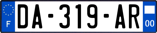 DA-319-AR