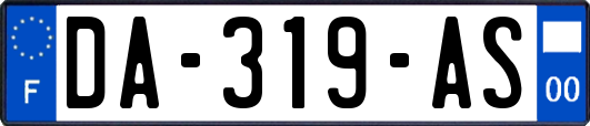 DA-319-AS