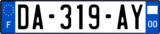 DA-319-AY