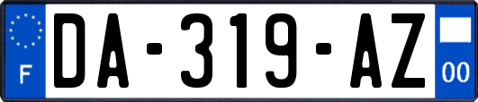 DA-319-AZ