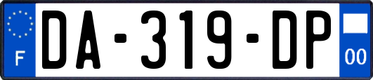DA-319-DP