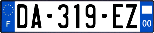 DA-319-EZ