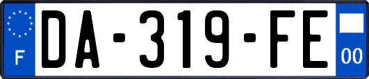 DA-319-FE