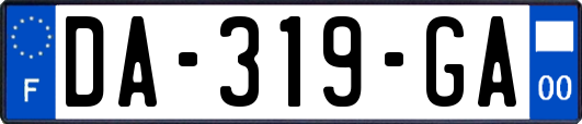 DA-319-GA