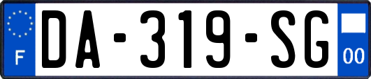 DA-319-SG