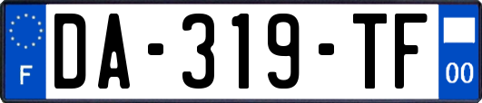 DA-319-TF