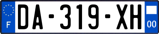 DA-319-XH