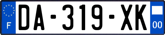 DA-319-XK