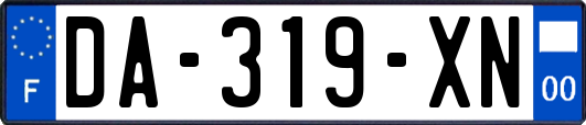 DA-319-XN