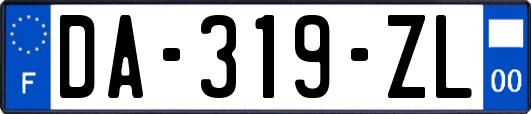 DA-319-ZL