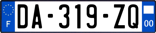 DA-319-ZQ