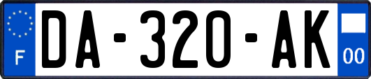 DA-320-AK