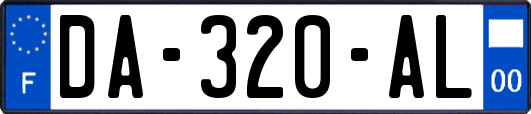 DA-320-AL