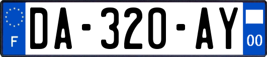 DA-320-AY