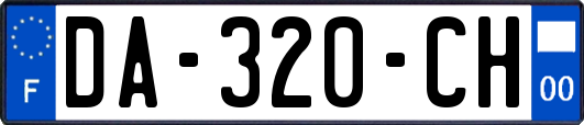 DA-320-CH