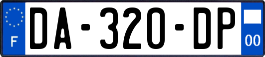 DA-320-DP