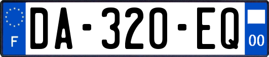 DA-320-EQ