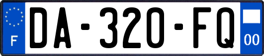 DA-320-FQ