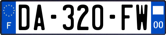 DA-320-FW