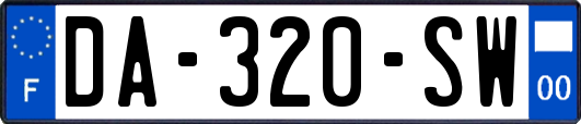 DA-320-SW