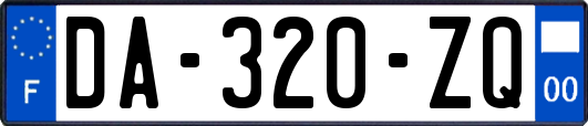 DA-320-ZQ