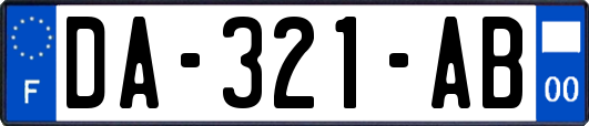 DA-321-AB