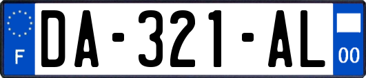 DA-321-AL