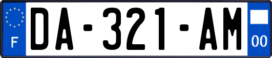 DA-321-AM