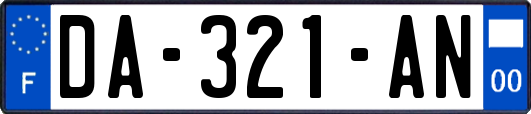 DA-321-AN