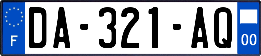 DA-321-AQ