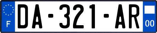 DA-321-AR