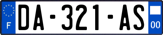 DA-321-AS