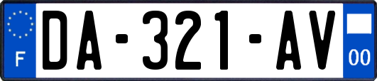 DA-321-AV