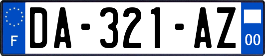 DA-321-AZ