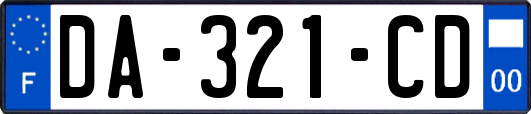 DA-321-CD