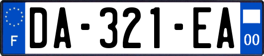 DA-321-EA