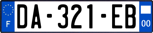 DA-321-EB