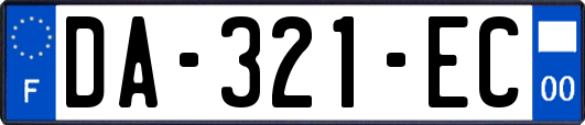 DA-321-EC