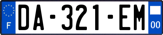 DA-321-EM