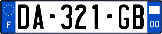 DA-321-GB