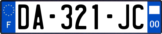 DA-321-JC