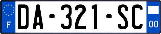 DA-321-SC